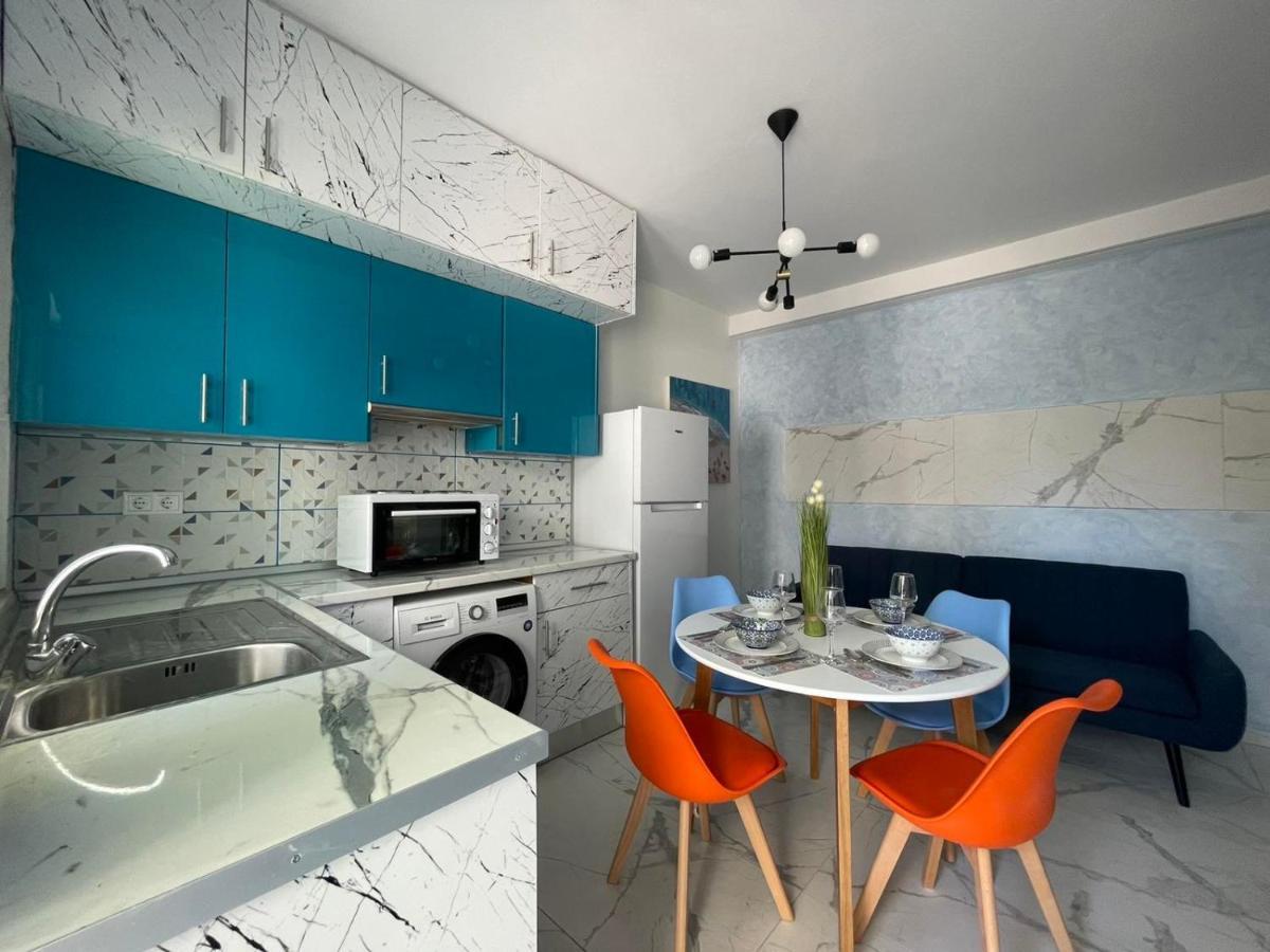 The Sky Yard Eclectic Studios Rhodes City Extérieur photo