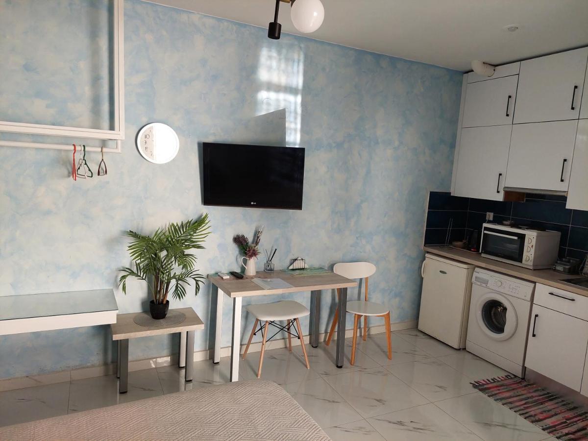 The Sky Yard Eclectic Studios Rhodes City Extérieur photo
