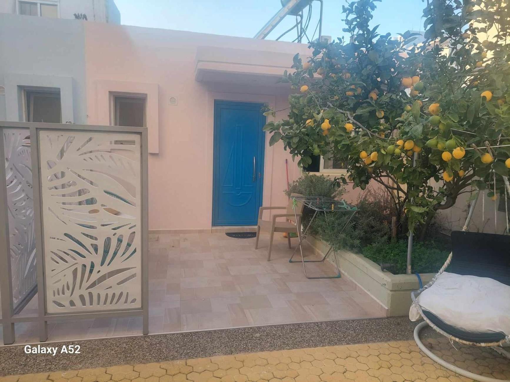 The Sky Yard Eclectic Studios Rhodes City Extérieur photo